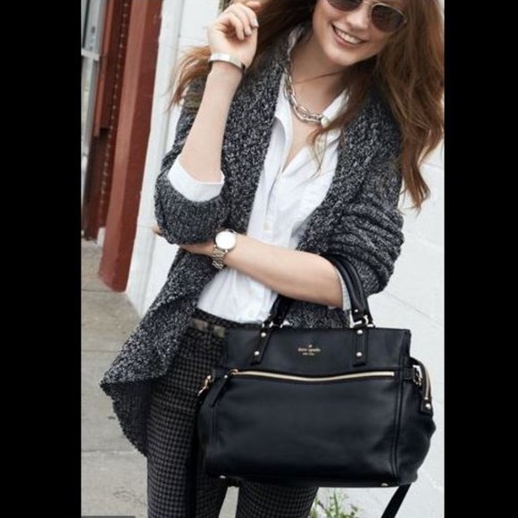 kate spade Handbags - KATE SPADE NEW YORK Cobble Hill Murphy Convertible Satchel